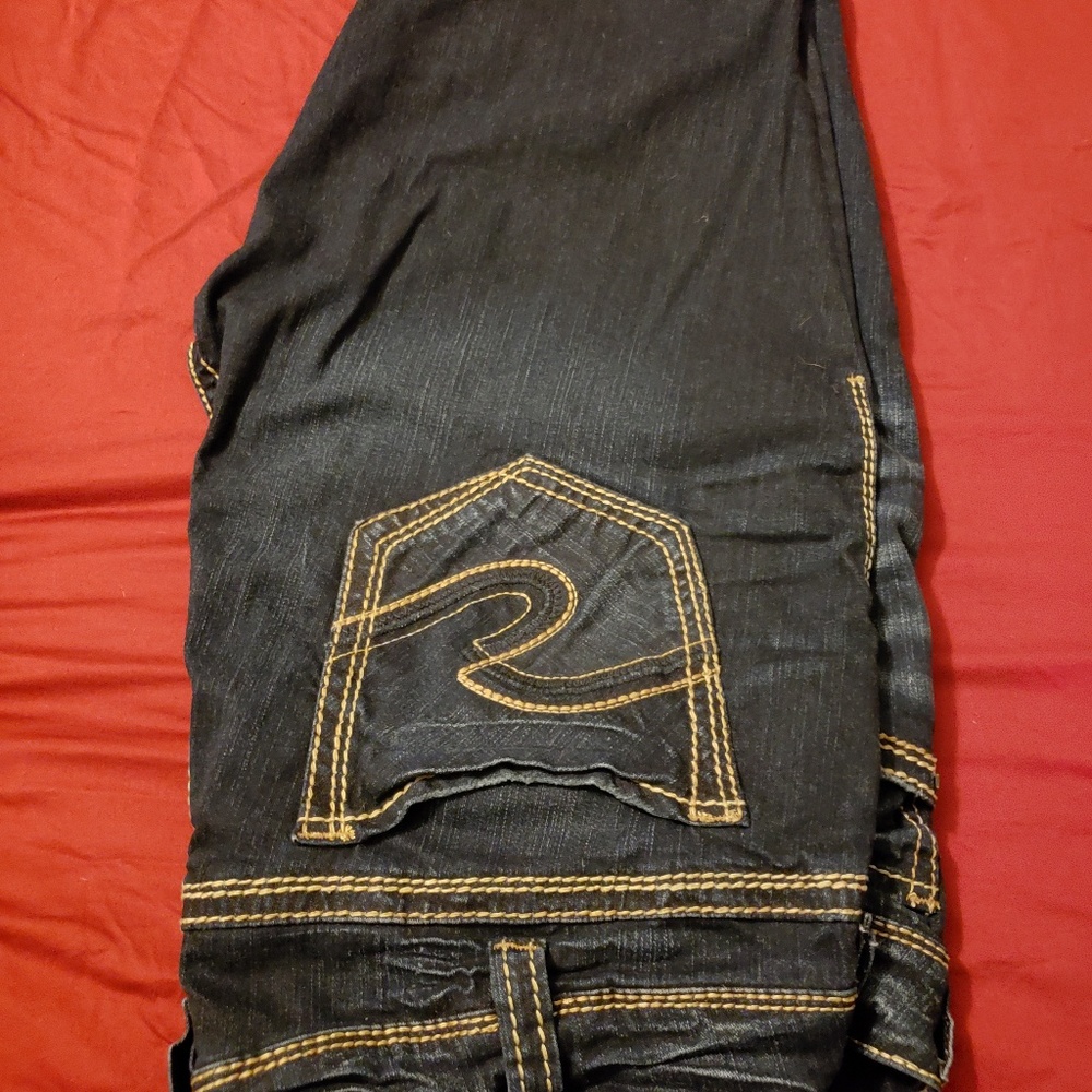 Silver Jeans Co